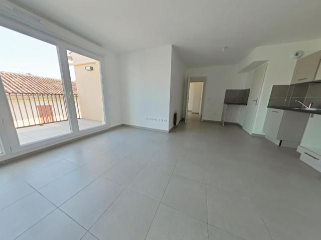 Location appartement 3 pièces COGOLIN 58m² à 967.16€/mois CDC Habitat