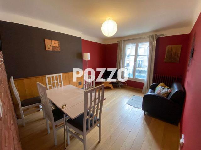 Location appartement 3 pièces Coutances 50