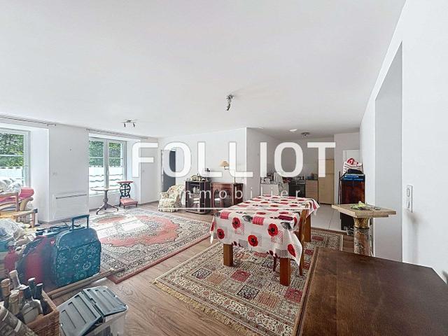 Location appartement 3 pièces Coutances 50