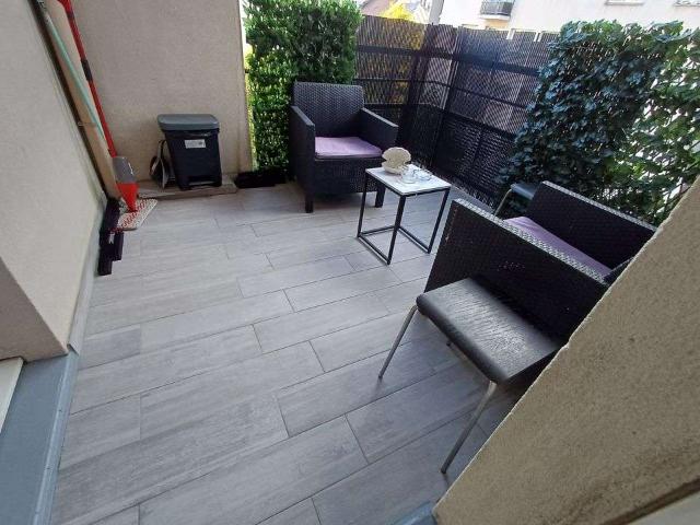 Location appartement 3 pièces Courbevoie 92