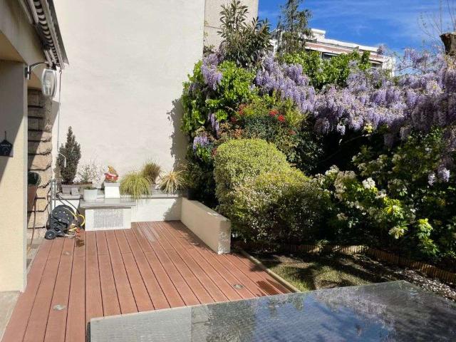 Location appartement 3 pièces Courbevoie 92