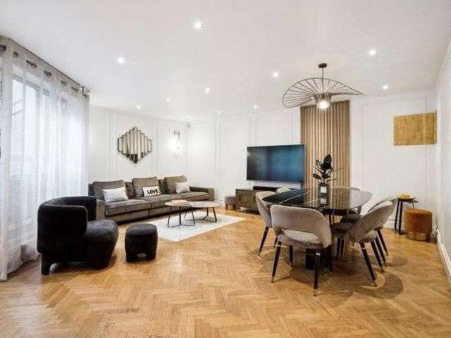 Location appartement 3 pièces Courbevoie 92
