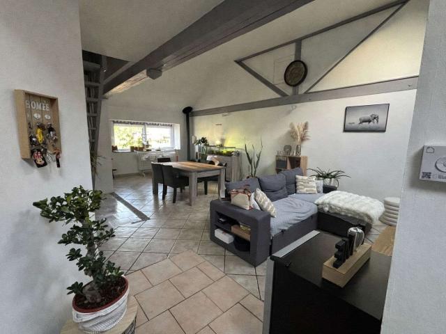 Location appartement 3 pièces Clefs 49