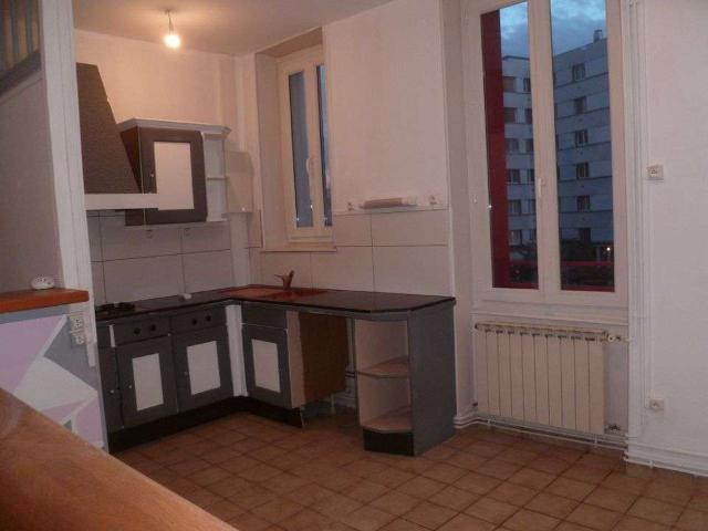 Location appartement 3 pièces Clermont Ferrand 63