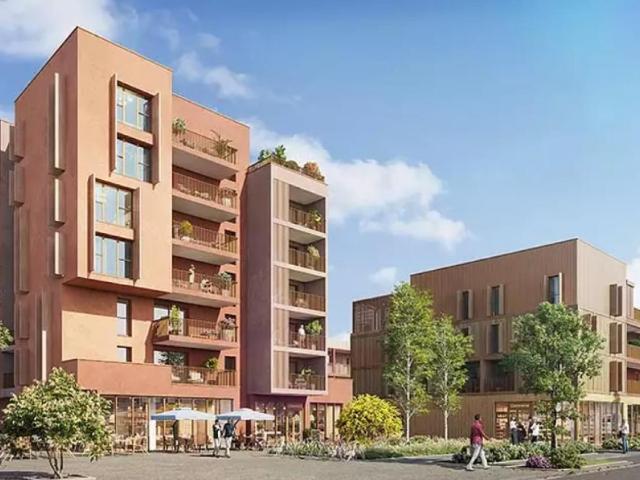 Location appartement 3 pièces CLISSON 74m² à 862.91€/mois CDC Habitat