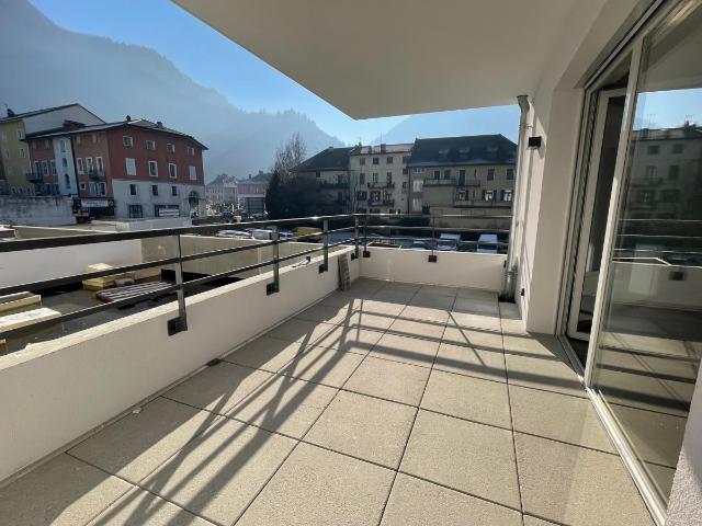 Location appartement 3 pièces CLUSES 64m² à 951.32€/mois CDC Habitat