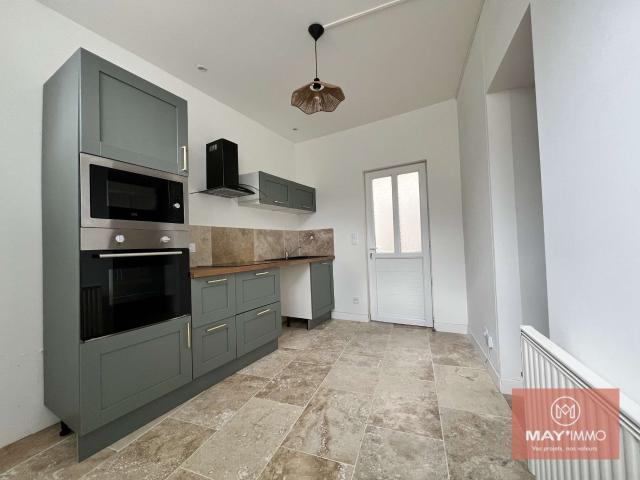 Location appartement 3 pièces Craon 53