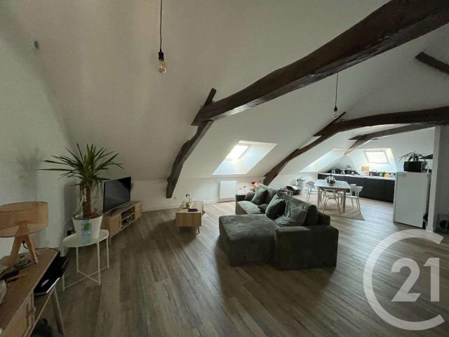 Location appartement 3 pièces Craon 53
