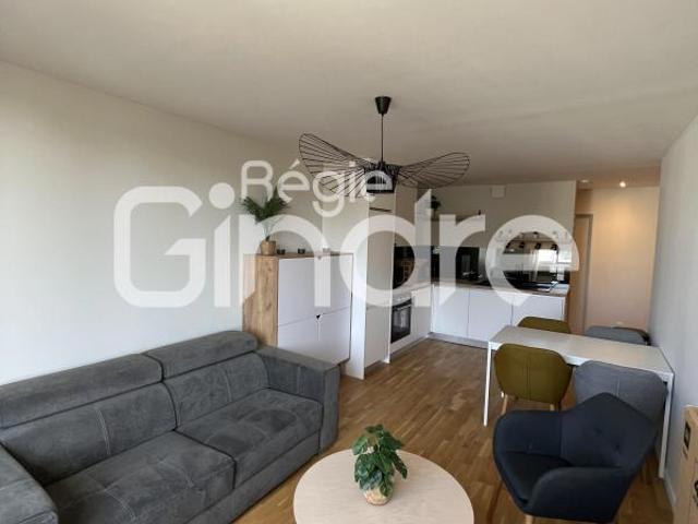 Location Appartement 3 pièces + cuisine 54,53 m² 1