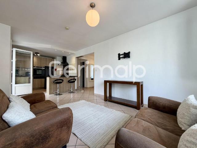 Location Appartement 3 pièces + cuisine 57,53 m² 1