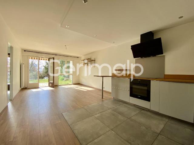Location Appartement 3 pièces + cuisine 57,76 m² 1
