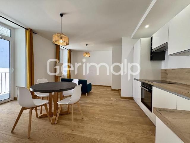 Location Appartement 3 pièces + cuisine 51,52 m² 1