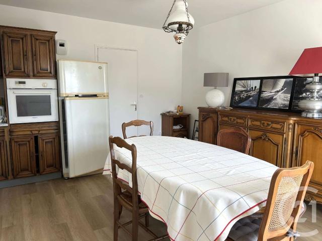 Location appartement 3 pièces Damgan 56