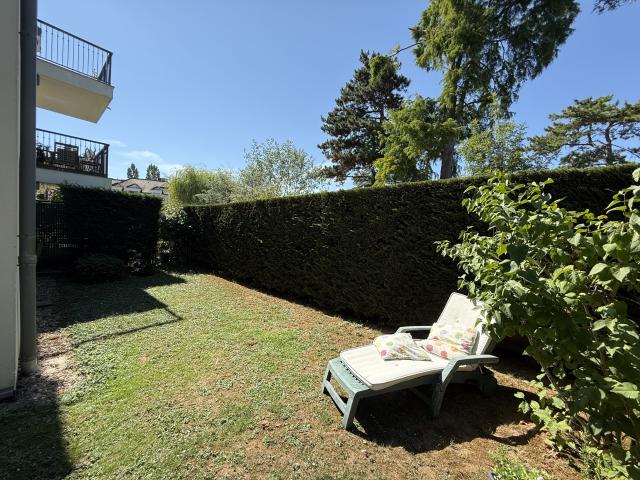 Location appartement 3 pièces de 60m2 Rez de jardin FOURQUEUX 1472€
