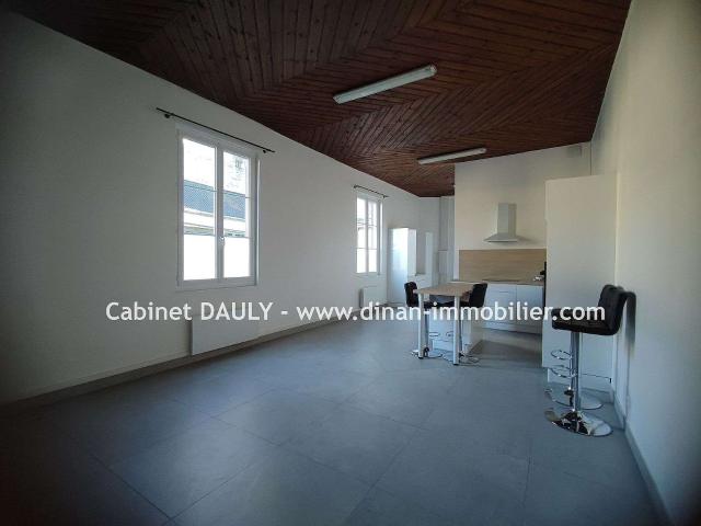 Location appartement 3 pièces Dinan 22