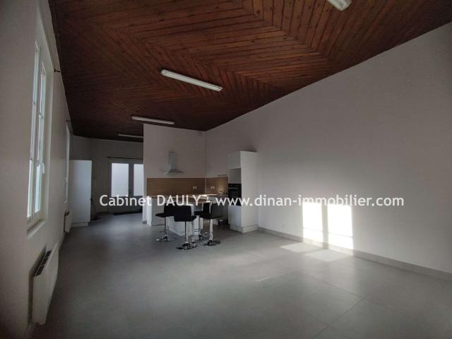 Location appartement 3 pièces Dinan 22