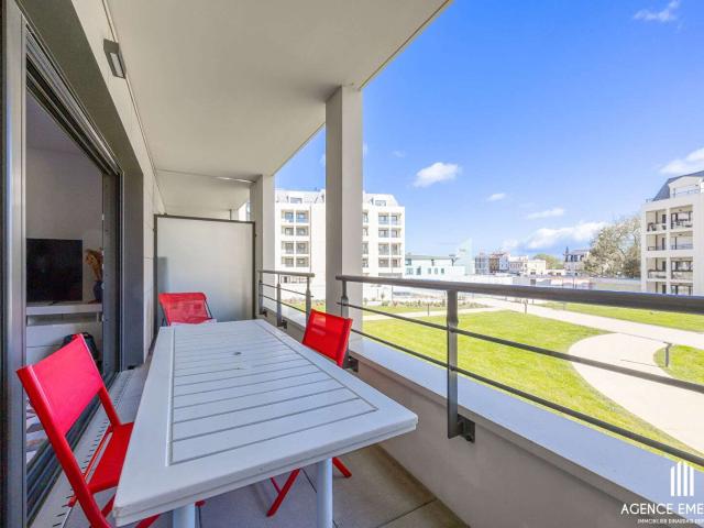 Location appartement 3 pièces Dinard 35