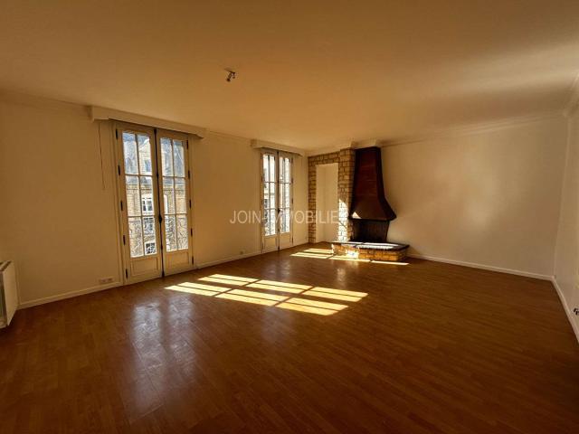 Location appartement 3 pièces Dieppe 76