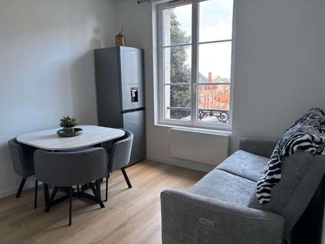 Location appartement 3 pièces Dieppe Zone d'Activité Talou 76