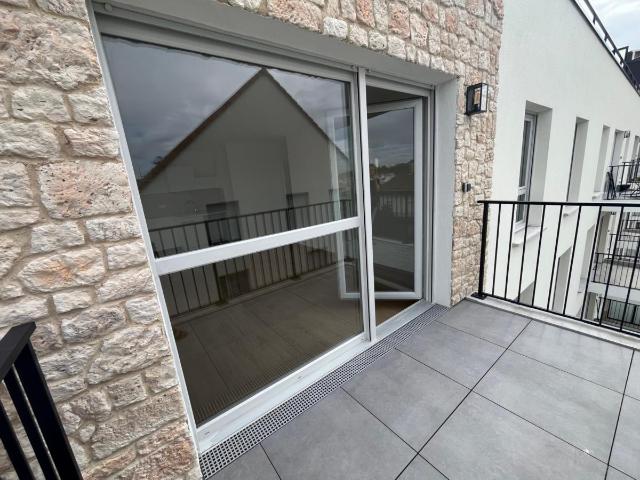 Location appartement 3 pièces DIJON 54m² à 819.62€/mois CDC Habitat