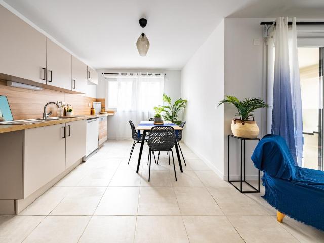 Location appartement 3 pièces DIJON 67m² à 880.62€/mois CDC Habitat