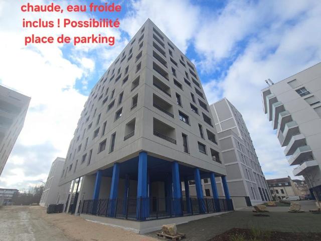 Location appartement 3 pièces DIJON 66m² à 889.89€/mois CDC Habitat
