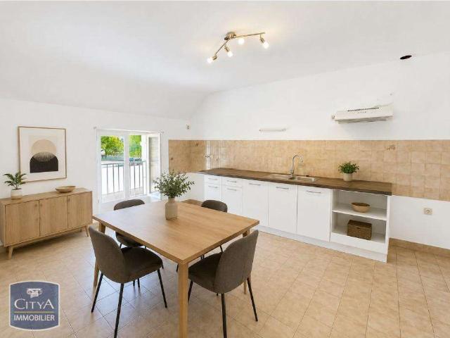 Location appartement 3 pièces Distré 49