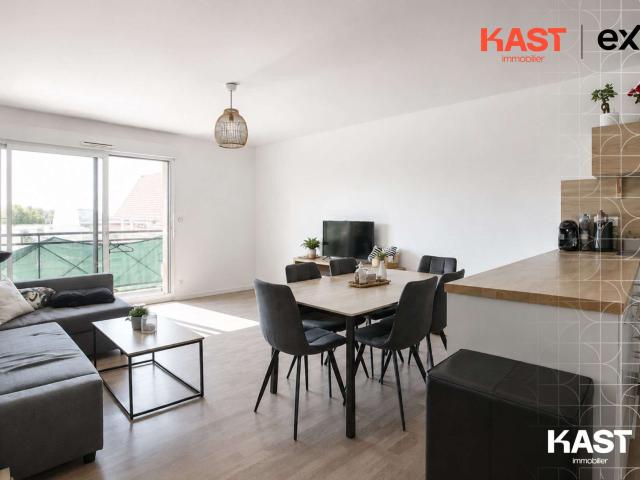 Location appartement 3 pièces Domagné 35