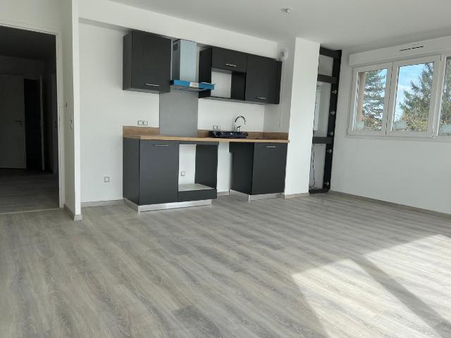 Location appartement 3 pièces DOUAI 64m² à 803.97€/mois CDC Habitat