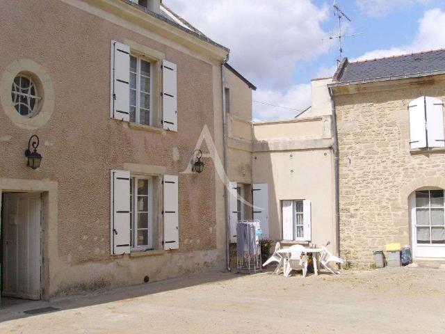 Location appartement 3 pièces Doue la Fontaine 49