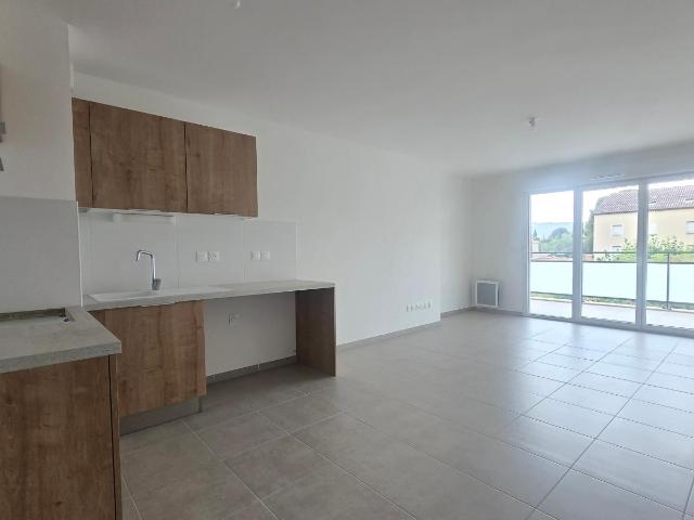 Location appartement 3 pièces DRAGUIGNAN 66m² à 856.05€/mois CDC Habitat