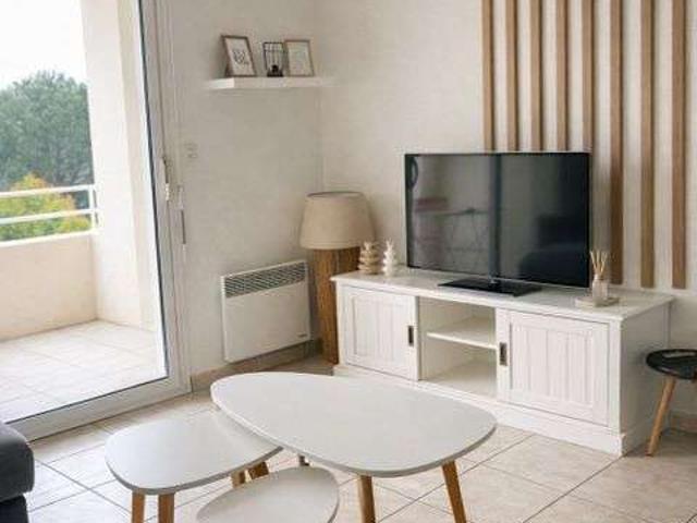 Location appartement 3 pièces Échillais 17