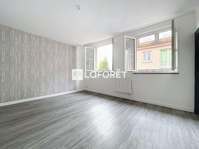 Location appartement 3 pièces Elbeuf 76