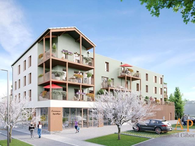 Location appartement 3 pièces Épron 14