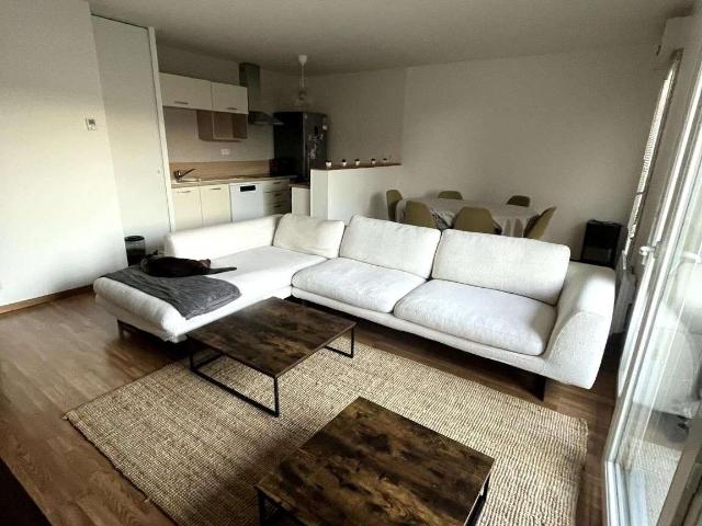 Location appartement 3 pièces Étrelles 35