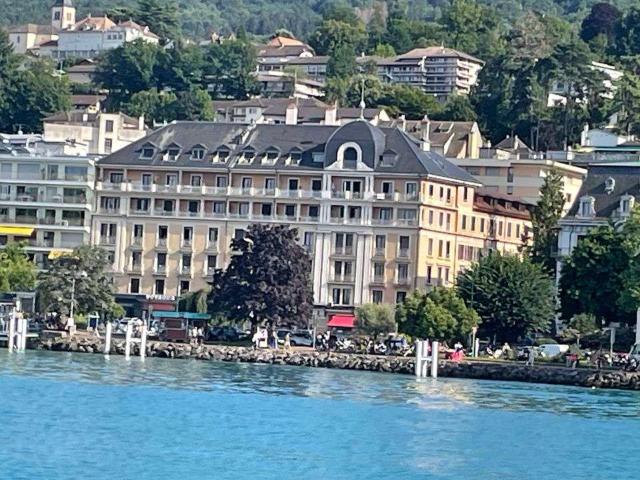 Location appartement 3 pièces Évian les Bains 74
