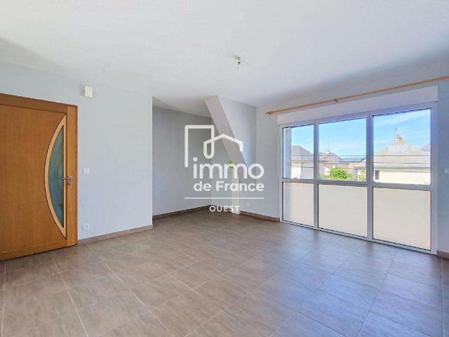 Location appartement 3 pièces Évron 53