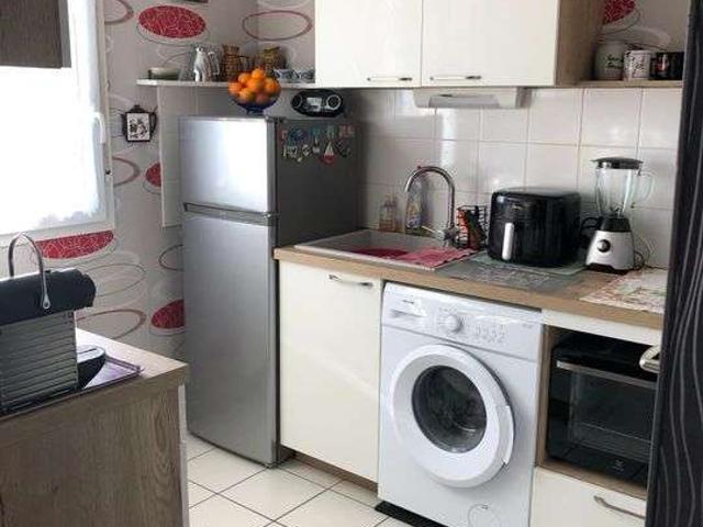 Location appartement 3 pièces Fécamp 76