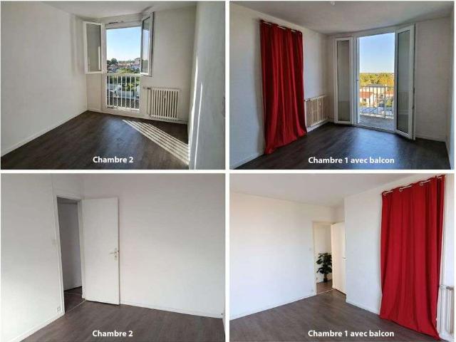 Location appartement 3 pièces Fontenay le Comte 85