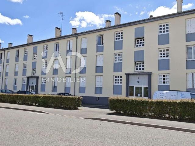 Location appartement 3 pièces Fontenay le Comte 85