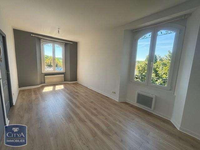 Location appartement 3 pièces Fontevraud l'Abbaye 49