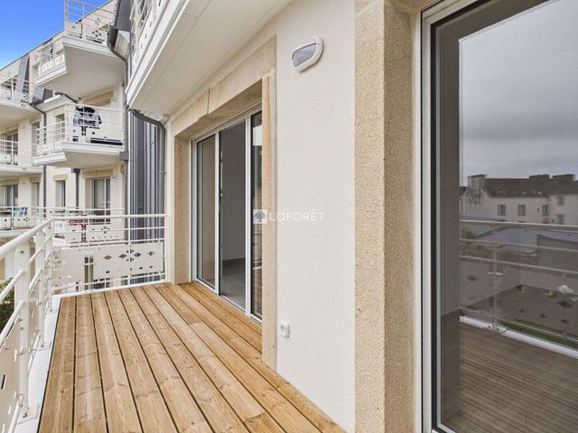 Location appartement 3 pièces Fouesnant 29