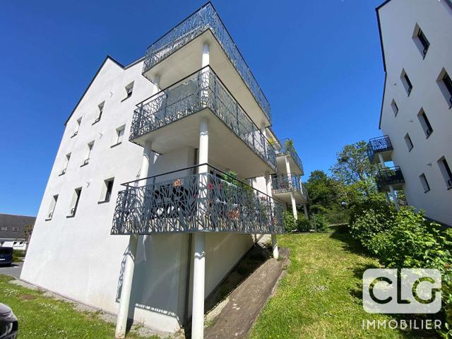 Location appartement 3 pièces Fouesnant 29