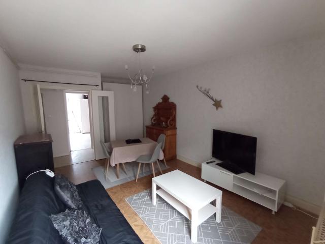 Location appartement 3 pièces Fougères 35