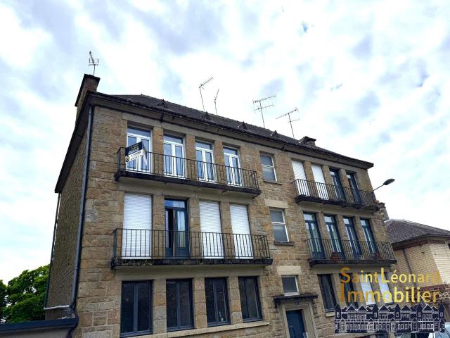 Location appartement 3 pièces Fougères 35