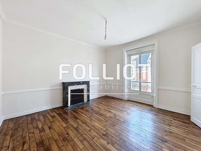 Location appartement 3 pièces Fougères 35