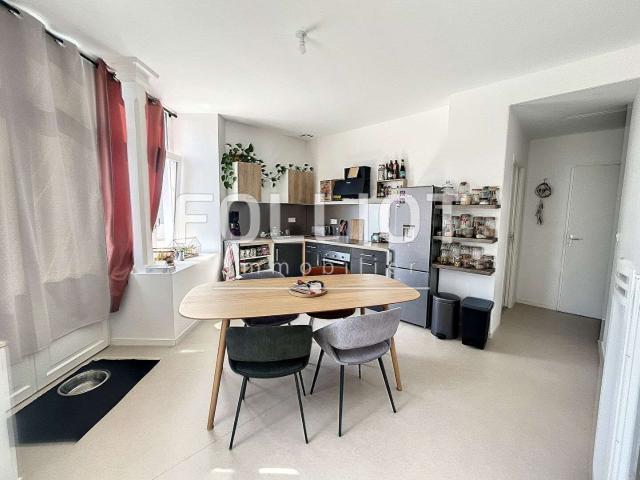 Location appartement 3 pièces Fougères 35