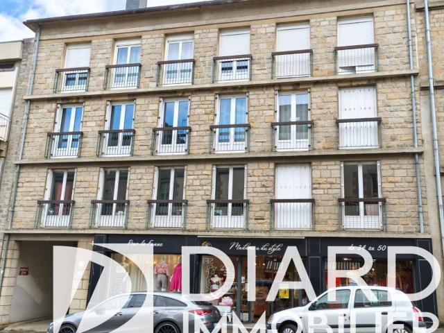 Location appartement 3 pièces Fougères 35