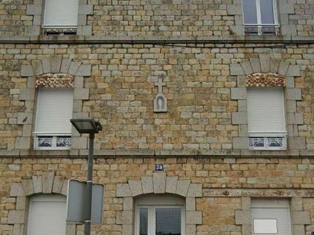 Location appartement 3 pièces Fougères 35