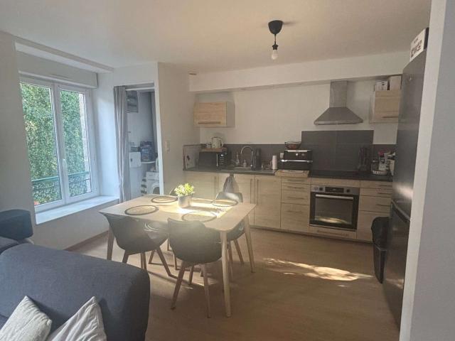 Location appartement 3 pièces Fougères 35